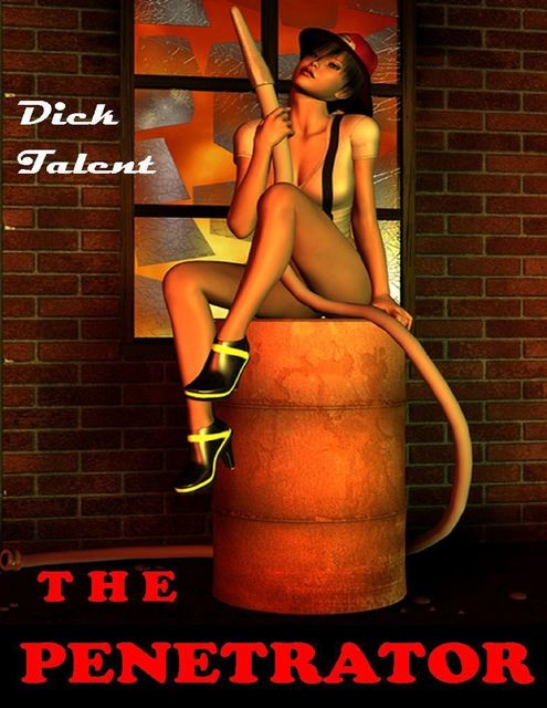 The Penetrator, Dick Talent
