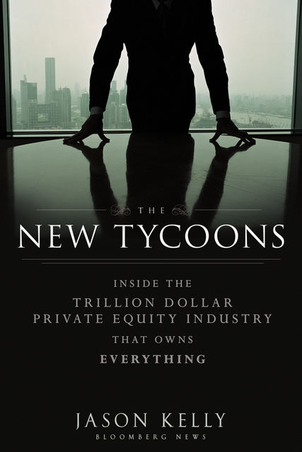 The New Tycoons, Jason Kelly