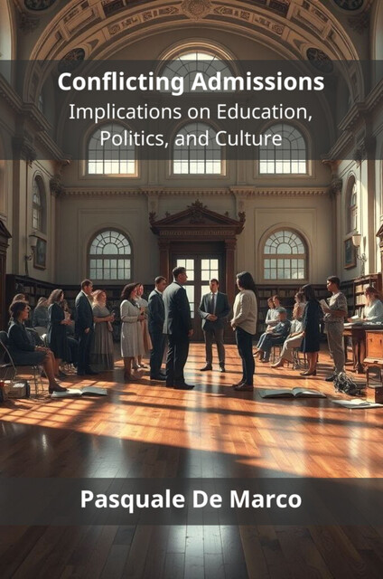 Conflicting Admissions, Pasquale De Marco