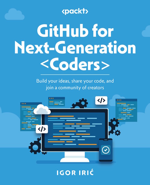 GitHub for Next-Generation Coders, Igor Irić