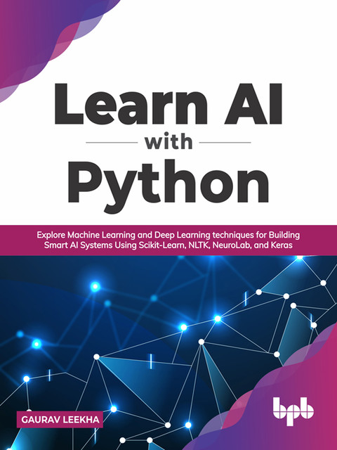 Learn AI with Python, Gaurav Leekha