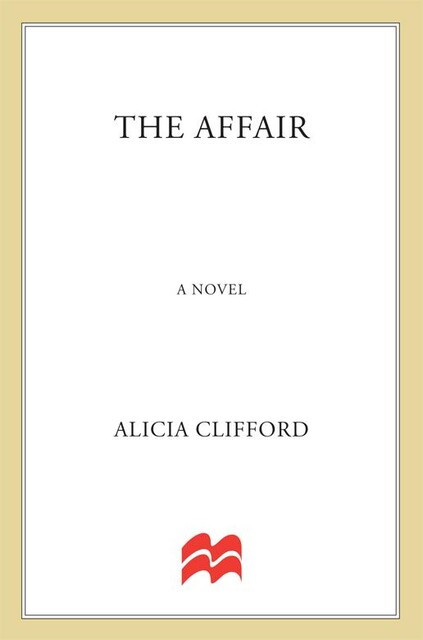 The Affair, Alicia Clifford