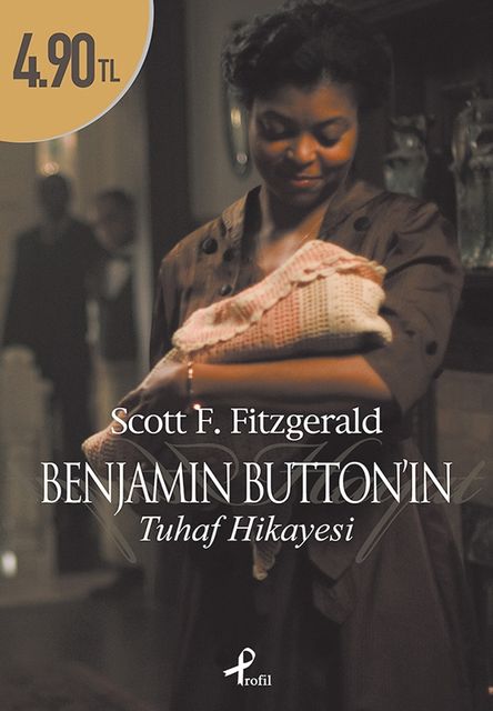 Benjamin Button'ın Tuhaf Hikayesi, F.Scott Fitzgerald
