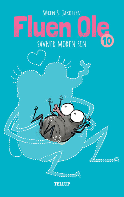 Fluen Ole #10: Fluen Ole savner moren sin, Søren S. Jakobsen