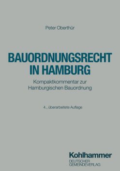 Bauordnungsrecht in Hamburg, Peter Oberthür