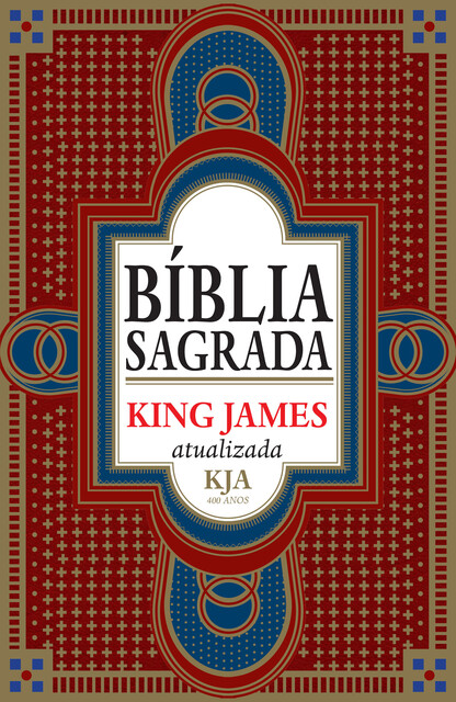 Bíblia sagrada King James atualizada, Abba Press
