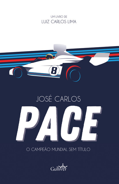 José Carlos Pace, Luiz Carlos Lima