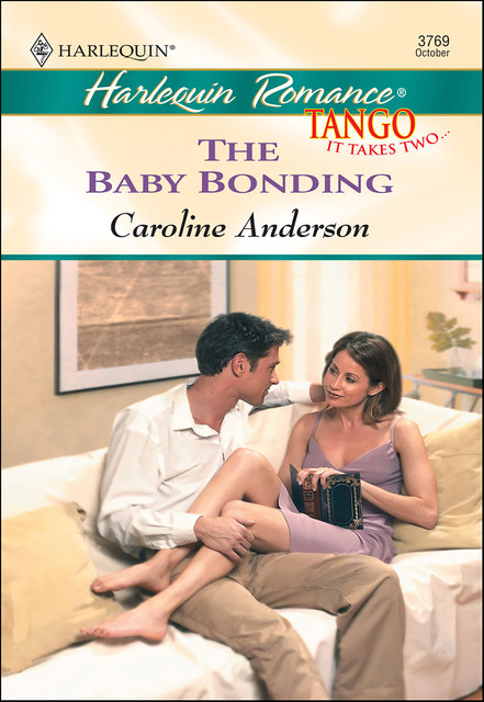 The Baby Bonding, Caroline Anderson