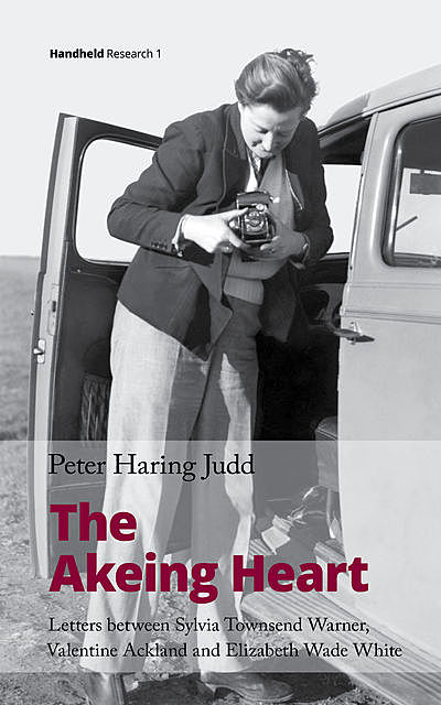 The Akeing Heart, Peter Haring Judd