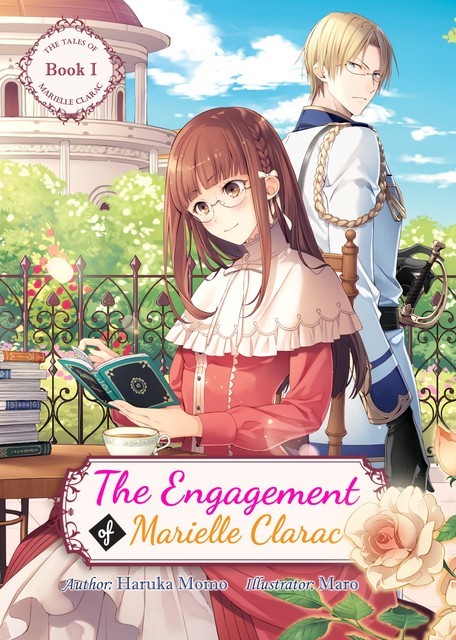 The Engagement of Marielle Clarac, Momo Haruka