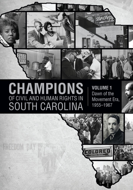 Champions of Civil and Human Rights in South Carolina, Marvin Ira Lare
