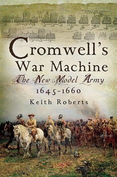 Cromwell’s War Machine, Keith Roberts