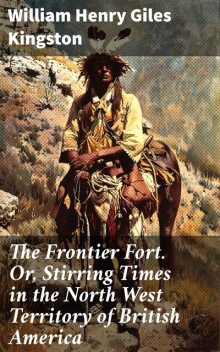 The Frontier Fort, W.H. G. Kingston