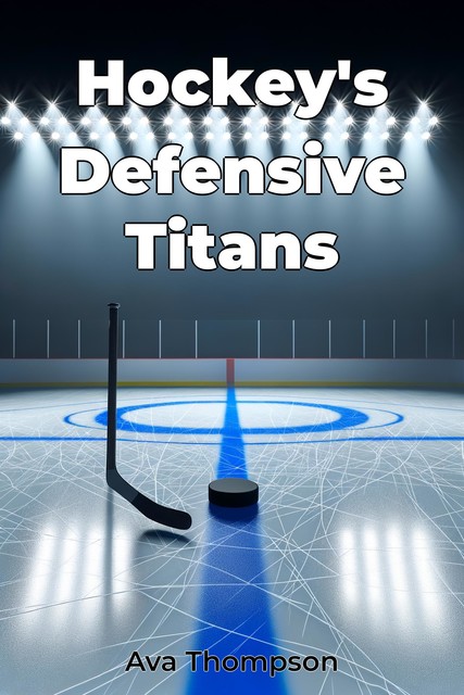 Hockey's Defensive Titans, Ava Thompson