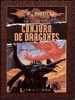 Conjuro De Dragones, Jean Rabe