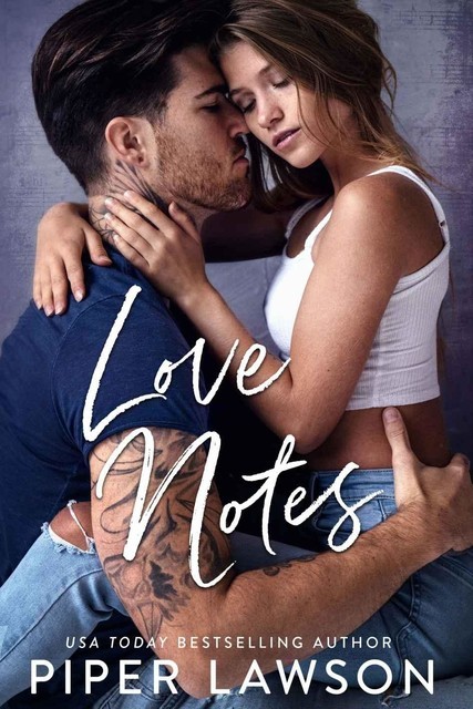 Love Notes: A Rivals Series Prequel, Piper Lawson