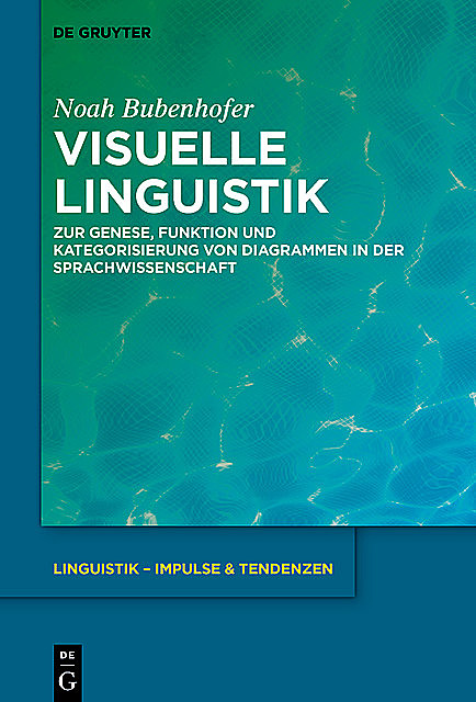 Visuelle Linguistik, Noah Bubenhofer