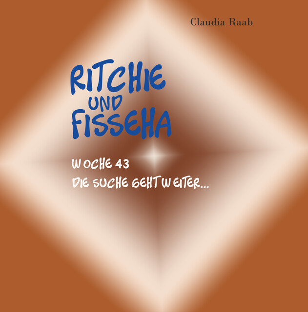 Ritchie und Fisseha, Claudia Raab