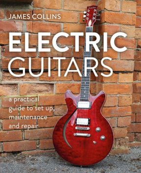 Electric Guitars, James Collins