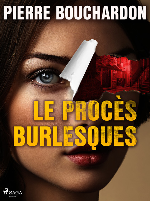 Les Procès Burlesques, Pierre Bouchardon