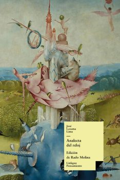 Analecta del reloj, José Lezama Lima