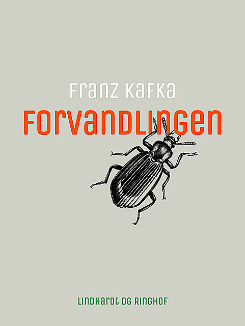 Forvandlingen, Franz Kafka