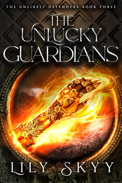 The Unlucky Guardians, Lily Skyy