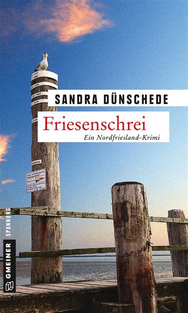 Friesenschrei, Sandra Dünschede