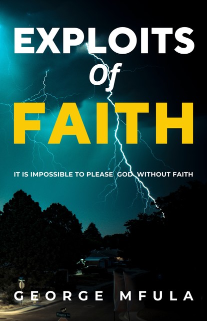 Exploits of Faith, George Mfula