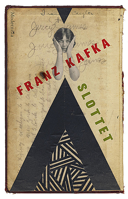 Slottet, Franz Kafka