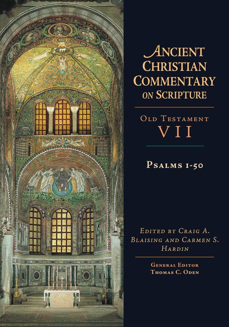 Psalms 1–50, Craig A. Blaising, Carmen S. Hardin