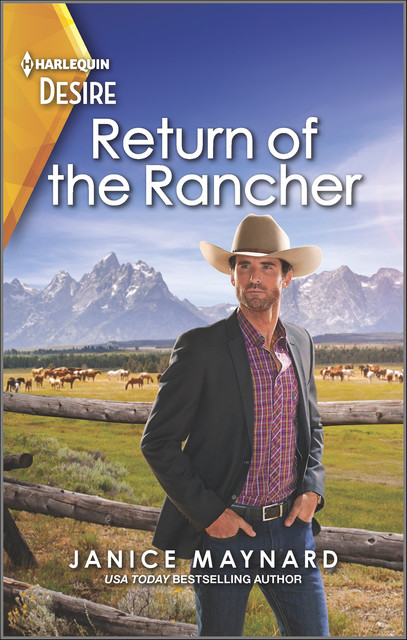 Return of the Rancher, Janice Maynard