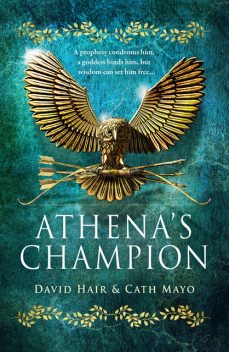 Athena's Champion, David Hair