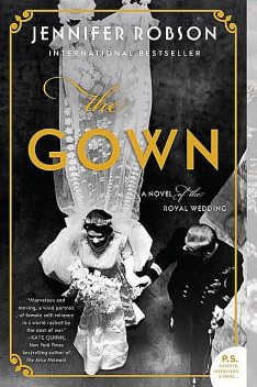 The Gown, Jennifer Robson