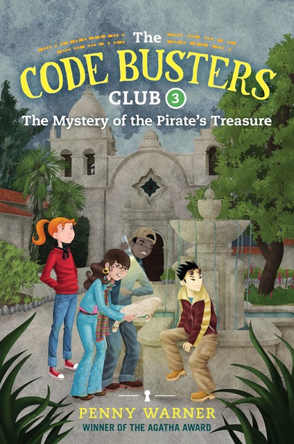 The Mystery of the Pirate's Treasure, Penny Warner