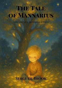 The Tale of Mannarius. Little Guardian in the Kingdom of Manna, Serge de Brook