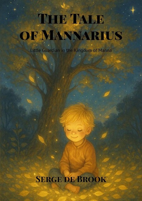 The Tale of Mannarius. Little Guardian in the Kingdom of Manna, Serge de Brook