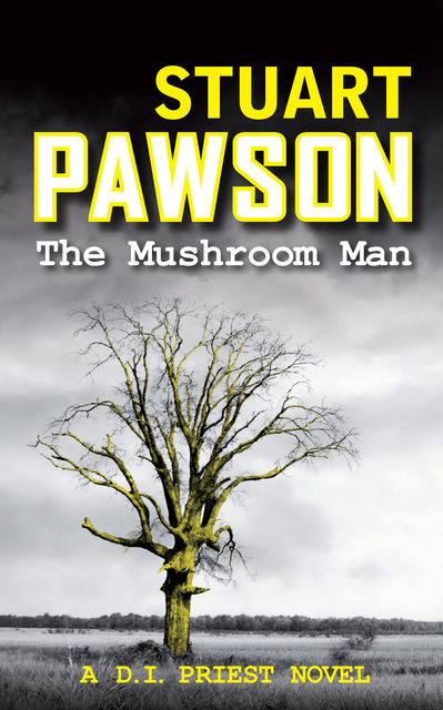 The Mushroom Man, Stuart Pawson