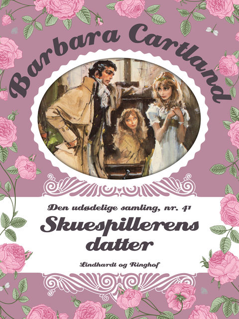 Skuespillerens datter, Barbara Cartland