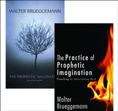 Walter Brueggemann Collection, Walter Brueggemann