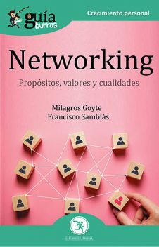 GuíaBurros Networking, Francisco Samblás, Milagros Goyte
