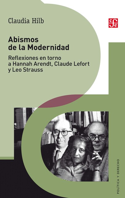 Abismos de la Modernidad, Claudia Hilb