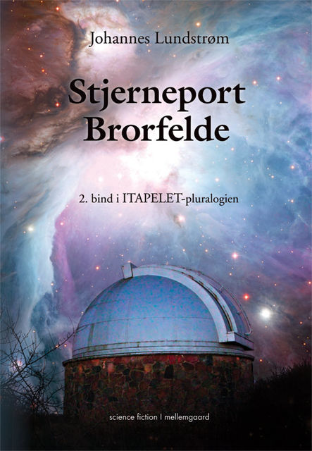 Stjerneport Brorfelde, Johannes Lundstrøm