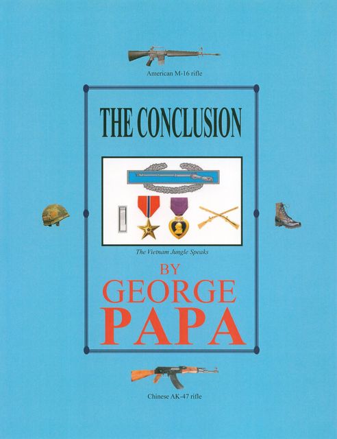 The Conclusion, George M.Papa