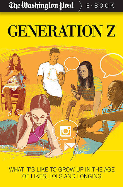 Generation Z, The Washington Post