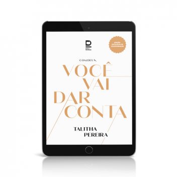 Você vai dar conta – Versão Exclusiva, Talitha Pereira