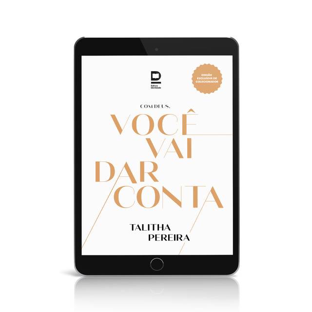 Você vai dar conta – Versão Exclusiva, Talitha Pereira