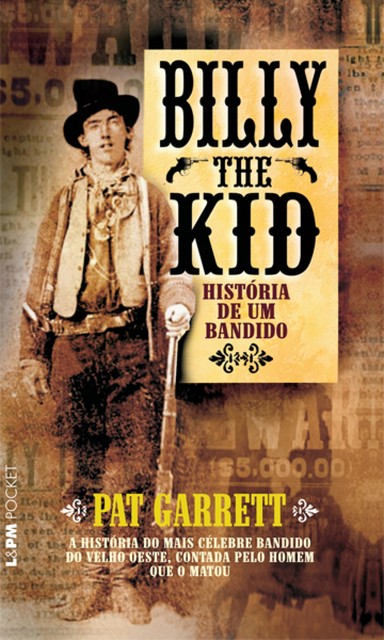 Billy the Kid, Pat Garrett