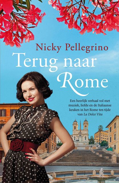 Terug naar Rome, Nicky Pellegrino