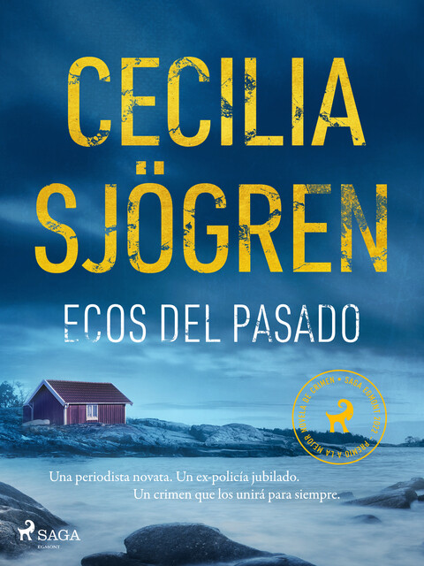 Ecos del pasado, Cecilia Sjögren
